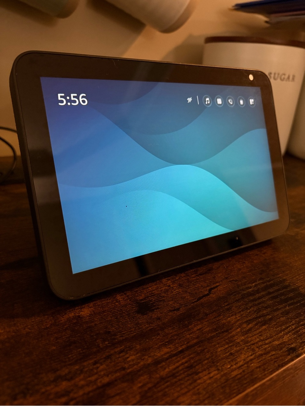 Smart Display Tablet - Black